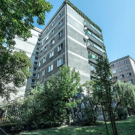 Wlr Apartments - Hoza I Warszawa Eksteriør billede