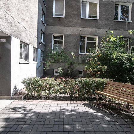 Wlr Apartments - Hoza I Warszawa Eksteriør billede