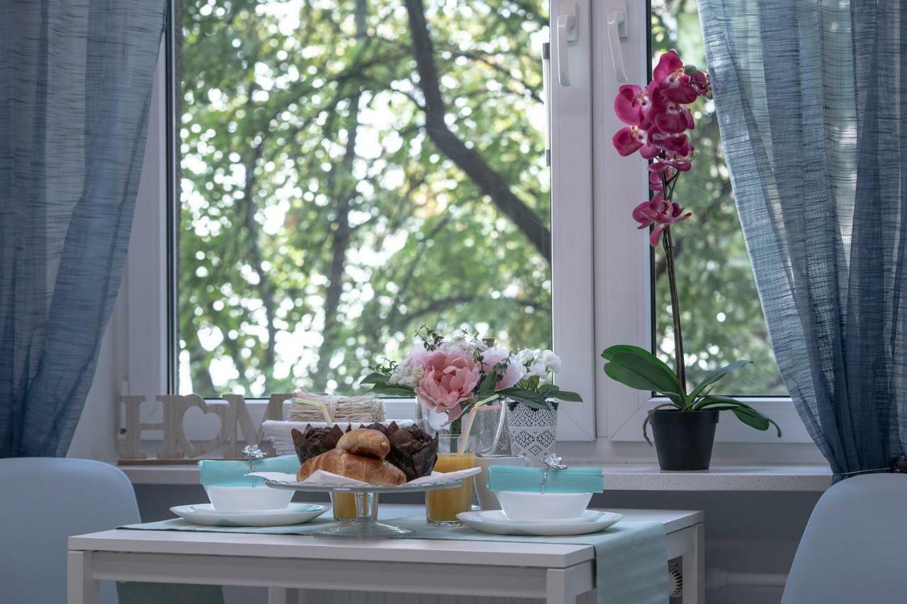 Wlr Apartments - Hoza I Warszawa Eksteriør billede