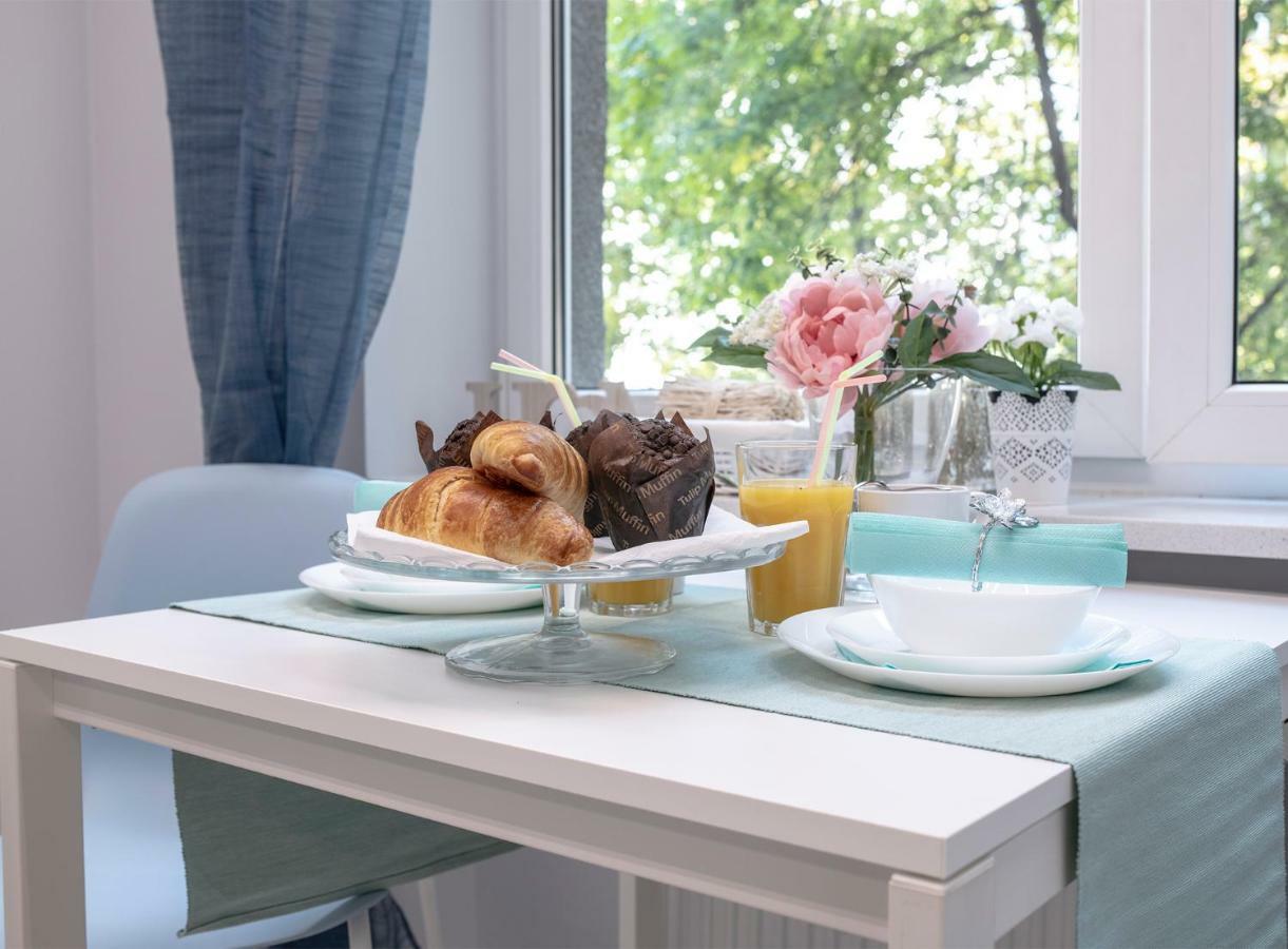 Wlr Apartments - Hoza I Warszawa Eksteriør billede