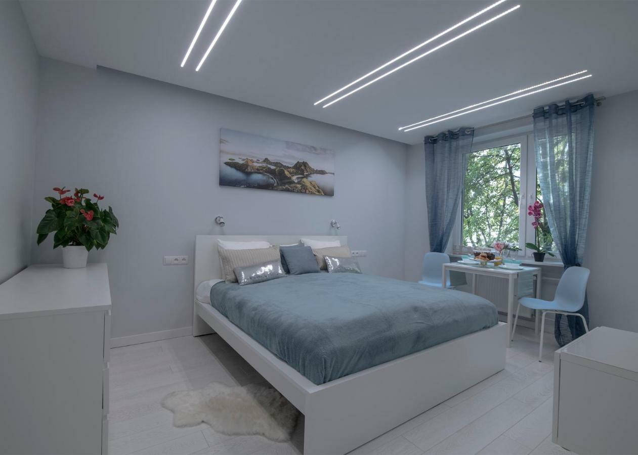 Wlr Apartments - Hoza I Warszawa Eksteriør billede