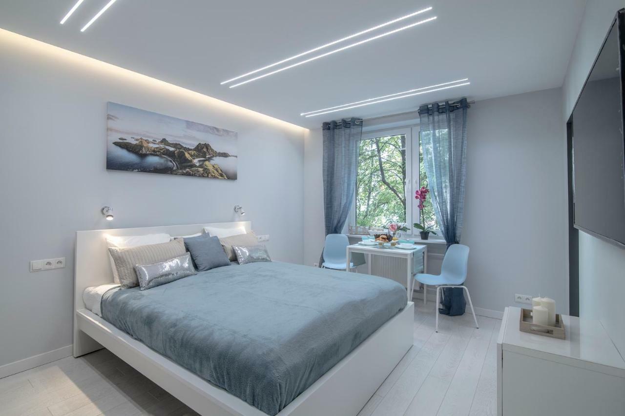 Wlr Apartments - Hoza I Warszawa Eksteriør billede