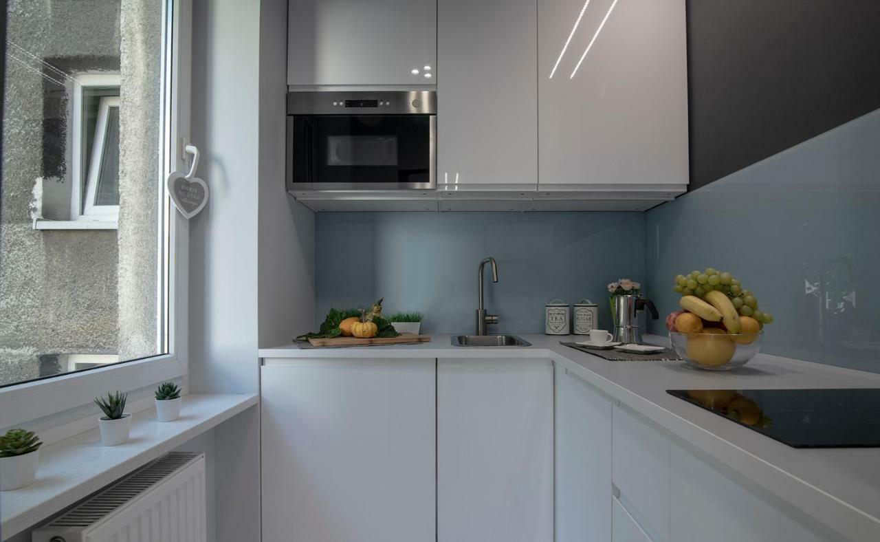 Wlr Apartments - Hoza I Warszawa Eksteriør billede