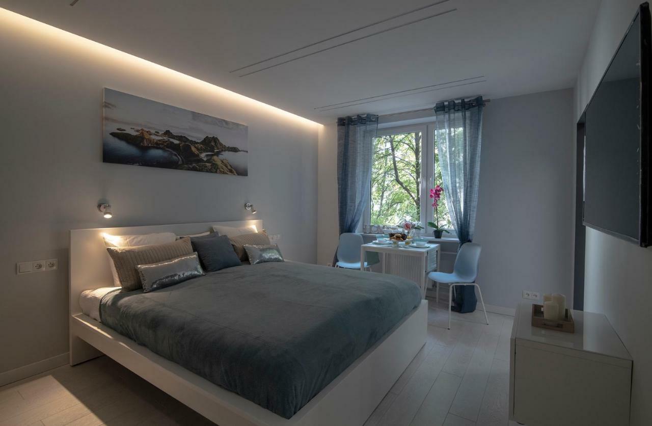 Wlr Apartments - Hoza I Warszawa Eksteriør billede