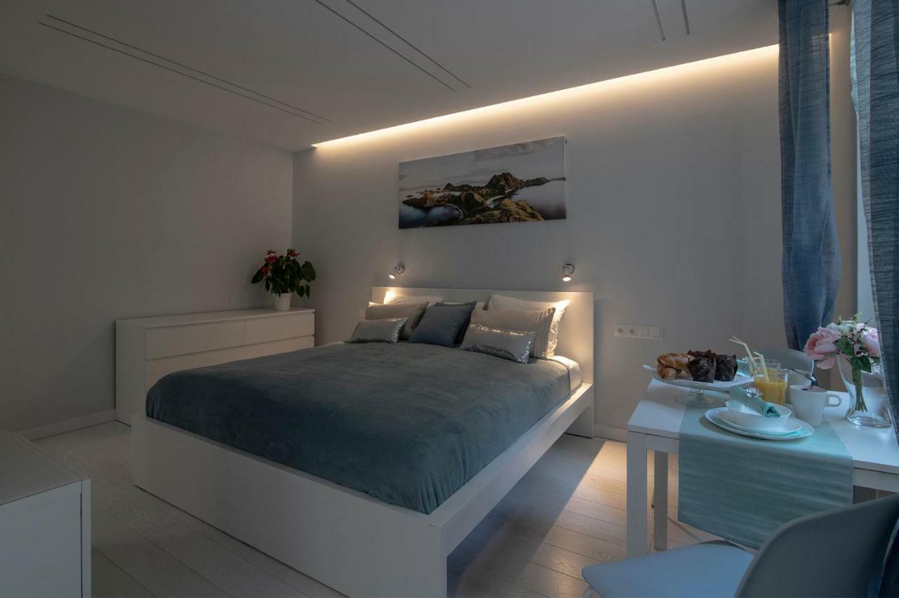 Wlr Apartments - Hoza I Warszawa Eksteriør billede