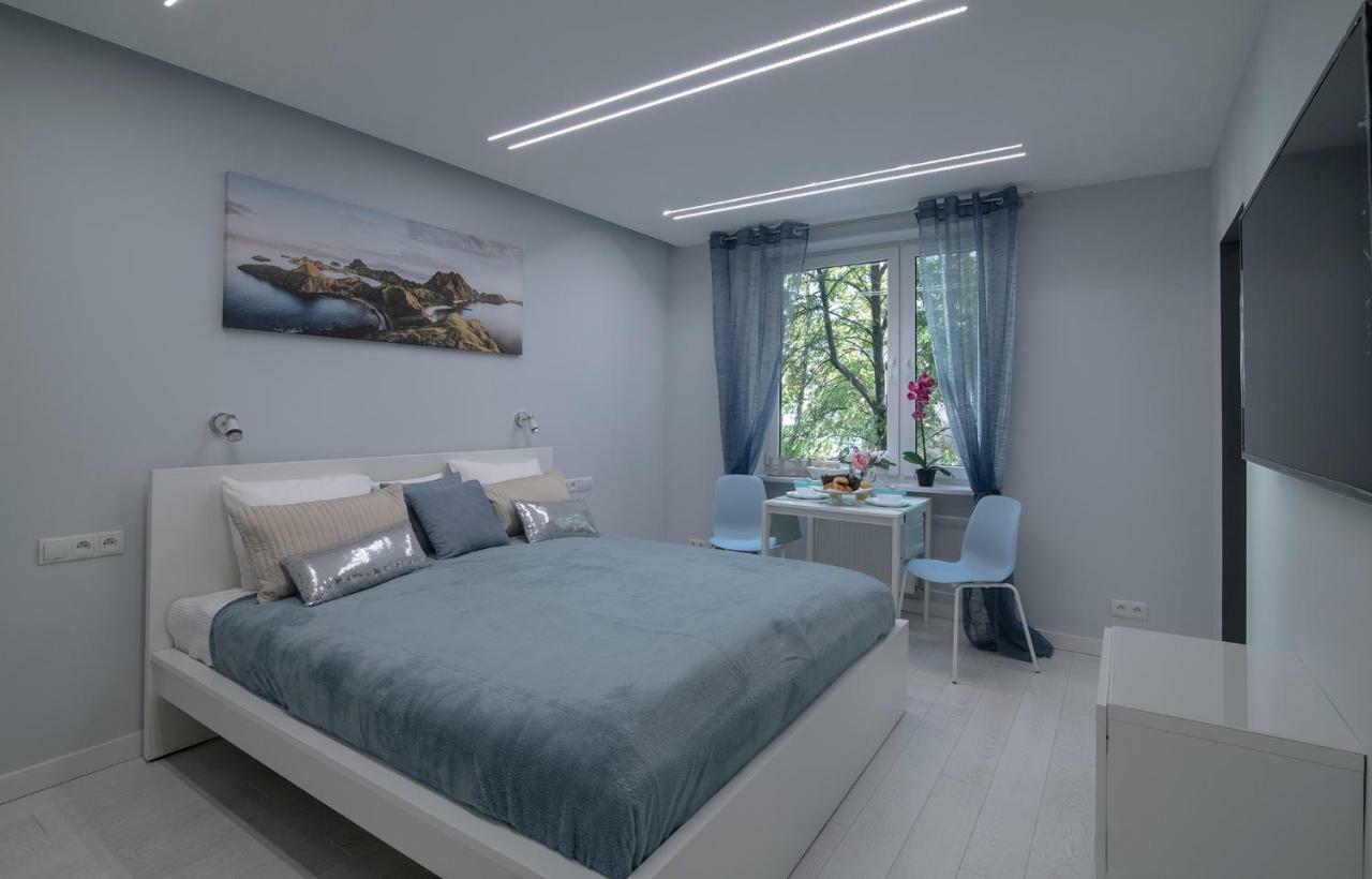 Wlr Apartments - Hoza I Warszawa Eksteriør billede