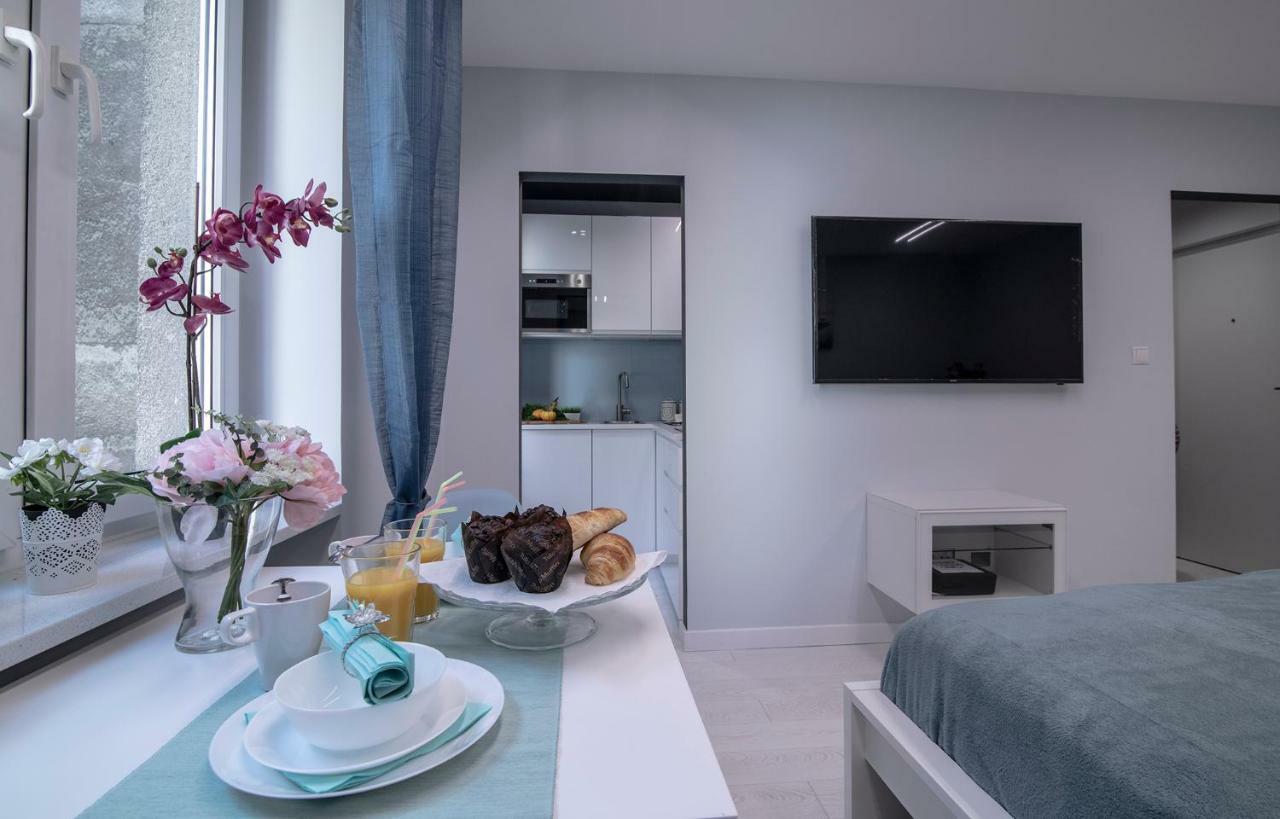 Wlr Apartments - Hoza I Warszawa Eksteriør billede