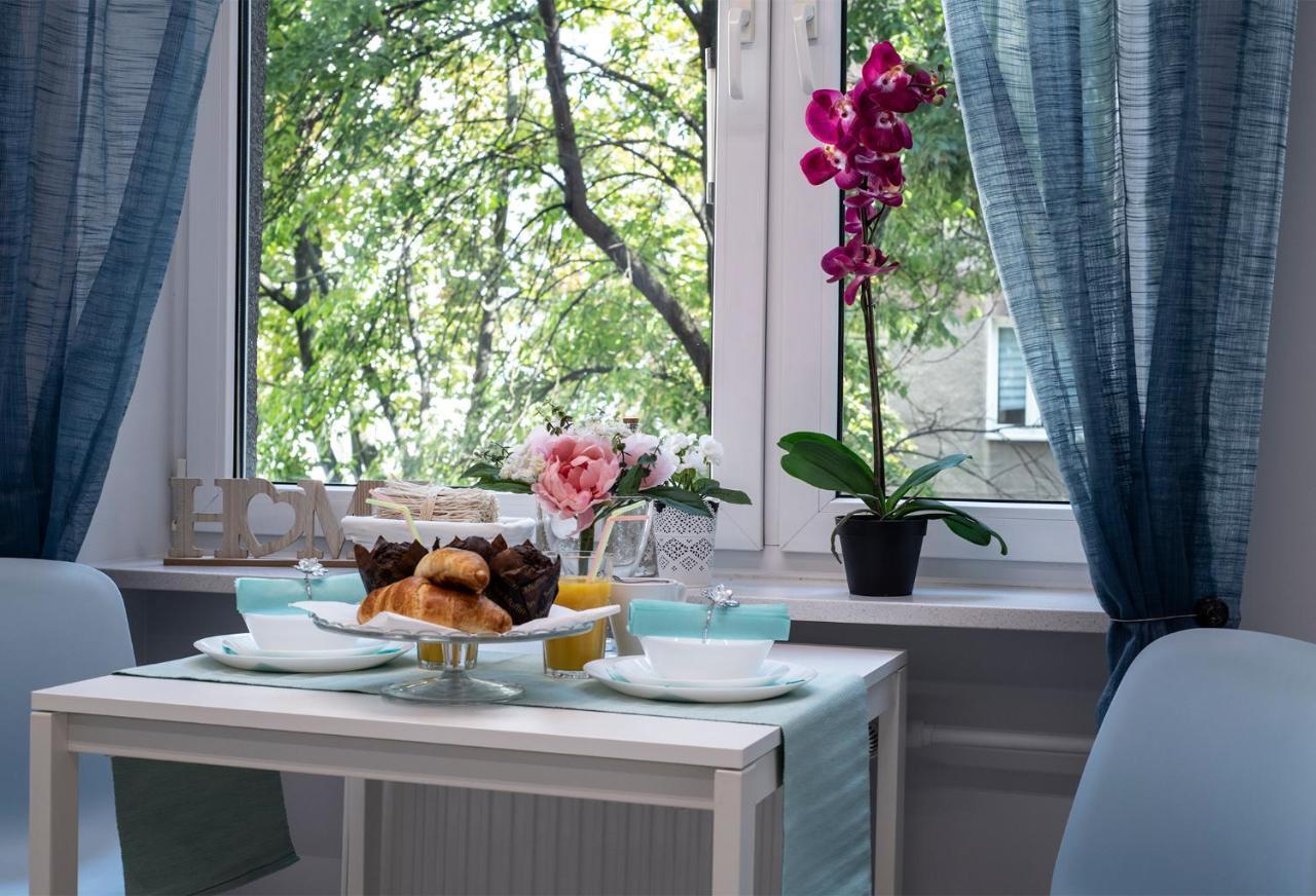 Wlr Apartments - Hoza I Warszawa Eksteriør billede