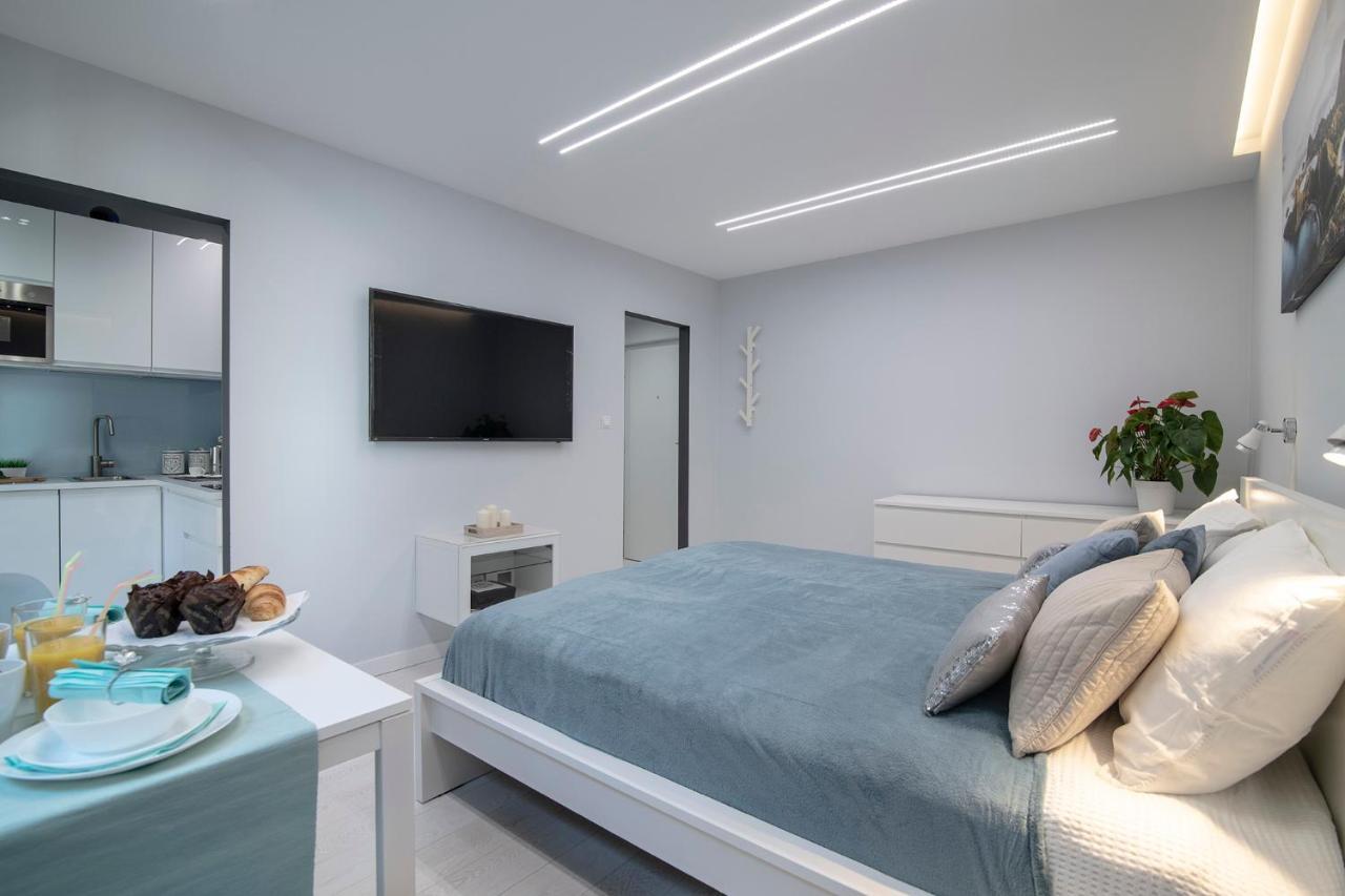 Wlr Apartments - Hoza I Warszawa Eksteriør billede