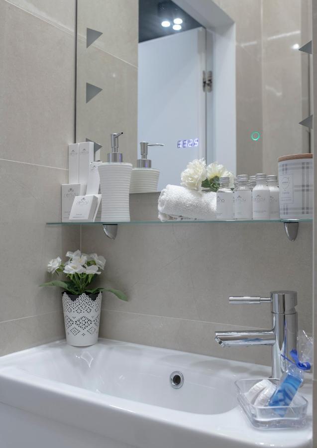 Wlr Apartments - Hoza I Warszawa Eksteriør billede