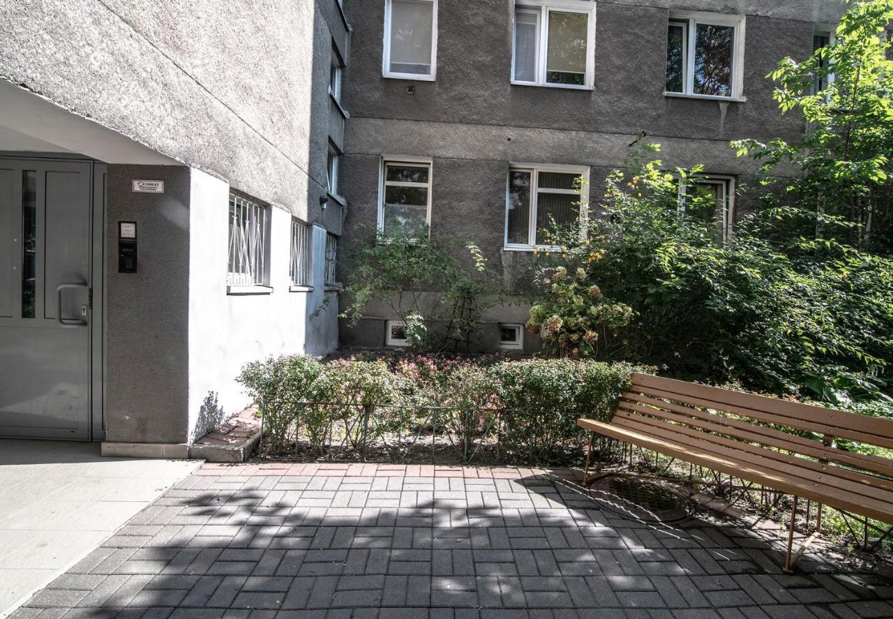 Wlr Apartments - Hoza I Warszawa Eksteriør billede