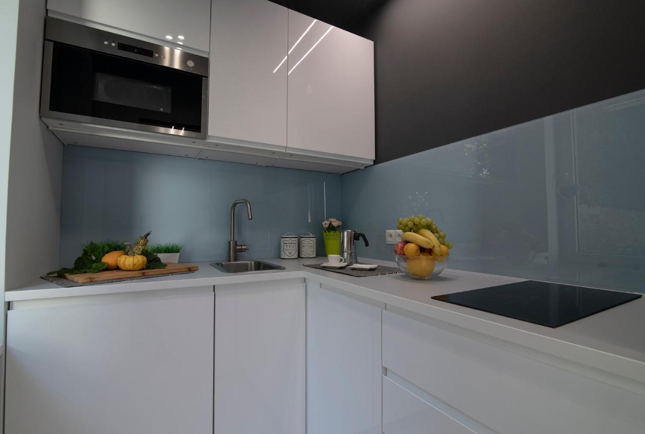 Wlr Apartments - Hoza I Warszawa Eksteriør billede